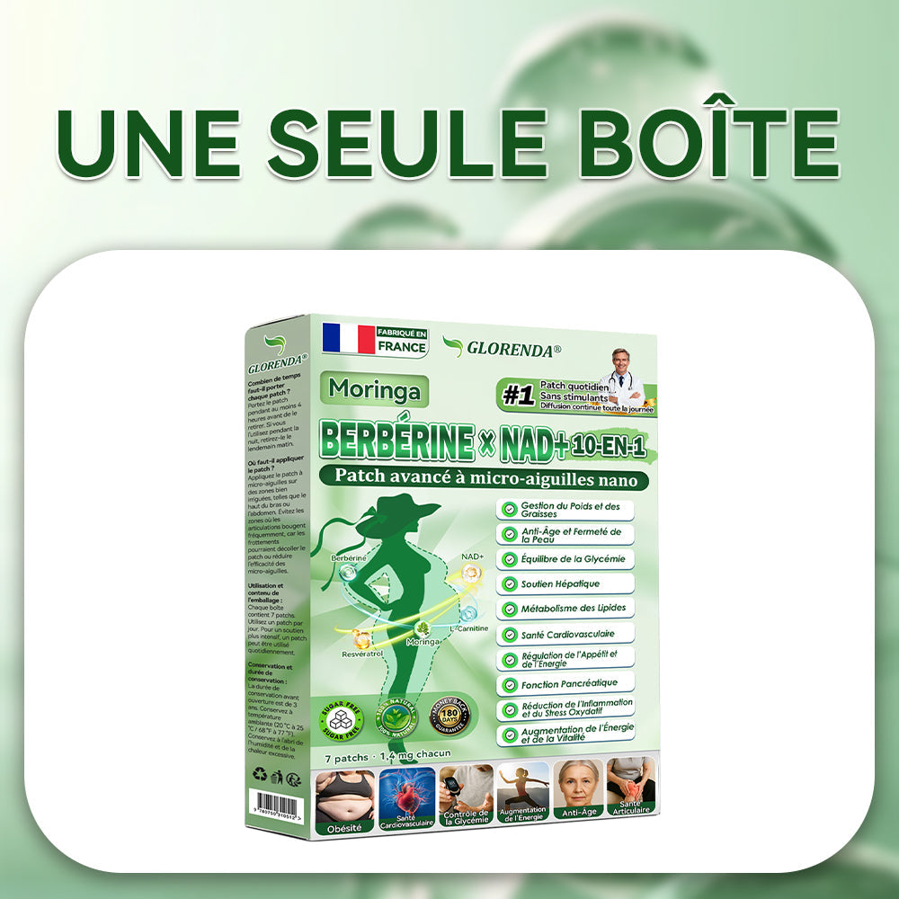 𝐁𝐨𝐮𝐭𝐢𝐪𝐮𝐞 𝐎𝐟𝐟𝐢𝐜𝐢𝐞𝐥𝐥𝐞 |💚💚𝐆𝐋𝐎𝑹𝑬𝗡𝗗𝗔® 𝑴𝒐𝒓𝒊𝒏𝙜𝙖 · 𝘽𝙚𝙧𝙗𝙚𝙧𝒊𝒏𝒆 × 𝐍𝐴𝑫+ 𝟏𝟎-𝗲𝗻-𝟏 𝑵𝒂𝙣𝙤 𝑴𝒊𝒄𝒓𝒐𝒏𝒆𝒆𝗱𝗹𝗲 𝐀𝐯𝐚𝐧𝐜é 𝐏𝐚𝒕𝗰𝗵 🇫🇷 (𝐔𝐧𝐞 𝐬𝐞𝐮𝐥𝐞 𝐟𝐨𝐢𝐬 𝐩𝐚𝐫 𝐣𝐨𝐮𝐫) ✅ 𝐏𝐨𝐮𝐫 𝐥’𝐨𝐛é𝐬𝐢𝐭é, 𝐩𝐞𝐚𝐮 𝐫𝐞𝐥â𝐜𝐡é𝐞, 𝐝𝐢𝐚𝐛è𝐭𝐞, 𝐚𝐩𝐧é𝐞 𝐝𝐮 𝐬𝐨𝐦𝐦𝐞𝐢𝐥, 𝐩𝐫𝐨𝐛𝐥è𝐦𝐞𝐬 𝐚𝐫𝐭𝐢𝐜𝐮𝐥𝐚𝐢𝐫𝐞𝐬, 𝐞𝐭 𝐛𝐢𝐞𝐧 𝐩𝐥𝐮𝐬🎁